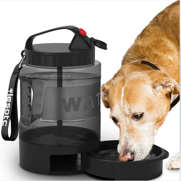 PupJug - Outdoor Dog Water Jug