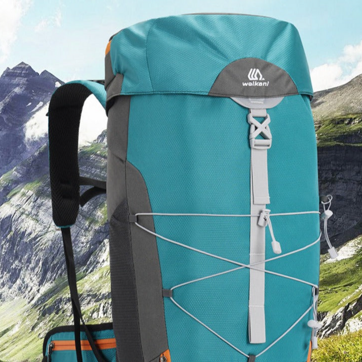 HikePack - 40L Outdoor Waterproof Mountaineering Ba
